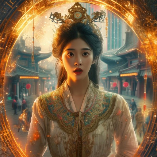 夢(mèng)回大清2：穿越時(shí)空的真相與命運(yùn)，你準(zhǔn)備好了嗎？