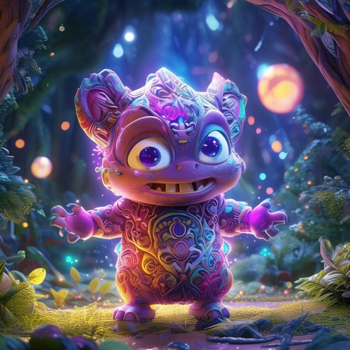 洛克王國(guó)呱呱的秘密：你真的了解它的全部能力嗎？