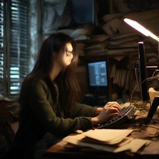 梁醫(yī)生為何不能觸碰季亭亭？21歲作者揭秘背后真相