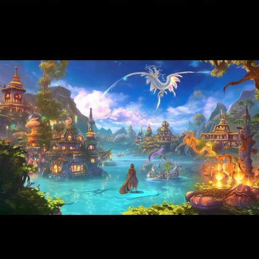 夢(mèng)幻西游3D版：你準(zhǔn)備好探索全新世界了嗎？挑戰(zhàn)極限還是享受悠閑？