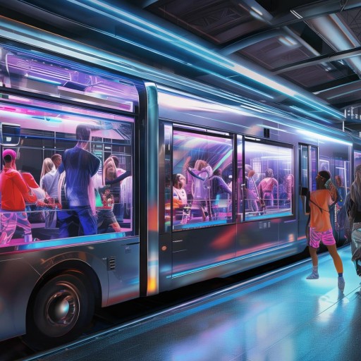滿y列車健身房公交車：你的健康之旅從這里開始了嗎？