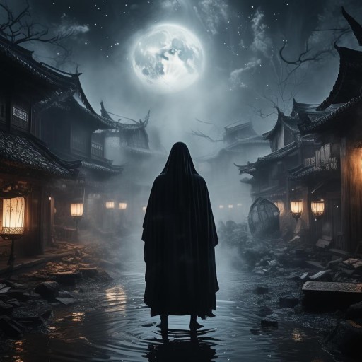 夢游聊齋：你敢直面內(nèi)心的恐懼嗎？真相究竟隱藏何處？