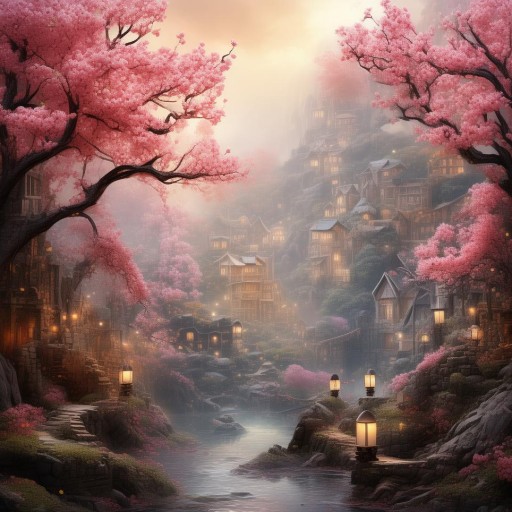 夢尋桃花源：你心中的世外桃源是否存在？免費(fèi)揭秘