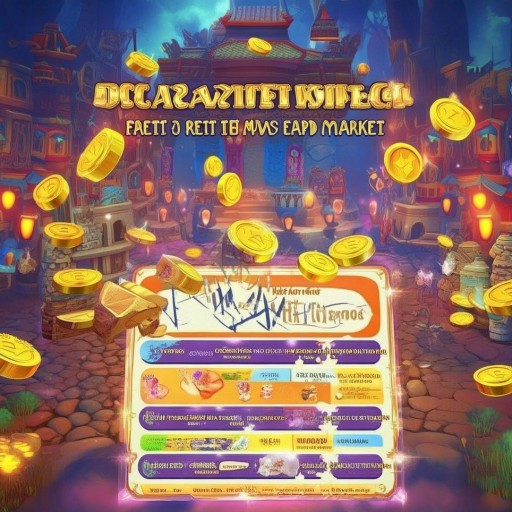 夢幻西游跑商價格表：如何快速賺取金幣？你還在為資金發(fā)愁嗎？