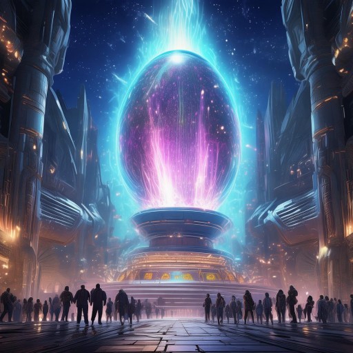 洛克王國(guó)能源之心：未來(lái)能源的終極答案還是科幻幻想？