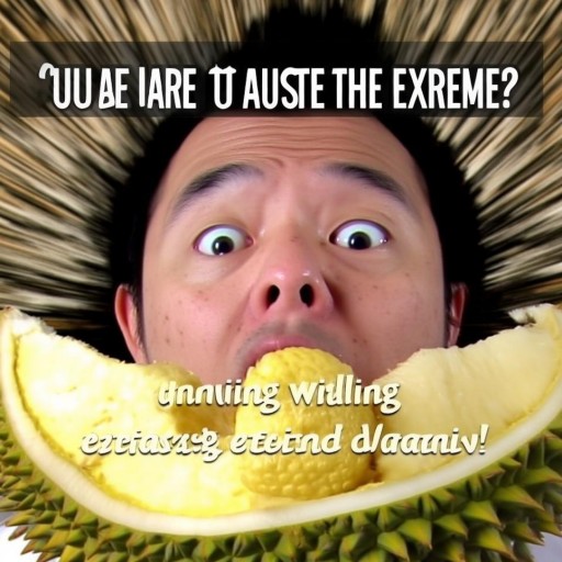 榴蓮視頻：你敢挑戰(zhàn)味蕾極限嗎？揭秘背后的驚人秘密