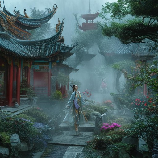 夢回大清：清夢無痕，你是否也曾迷失在歷史的迷霧中？