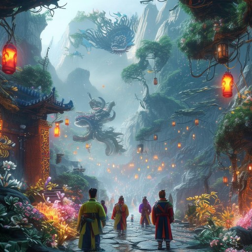夢(mèng)幻西游風(fēng)山副本：你準(zhǔn)備好迎接終極挑戰(zhàn)了嗎？