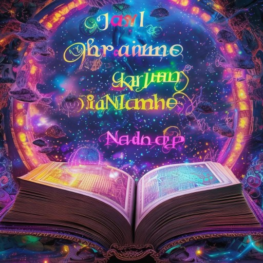 夢(mèng)幻個(gè)性網(wǎng)名大揭秘：你的名字隱藏了多少秘密與魅力？