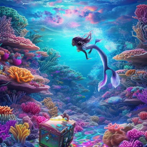 夢幻西游珊瑚海：你準備好探索這片神秘海域了嗎？寶藏究竟藏在哪里？