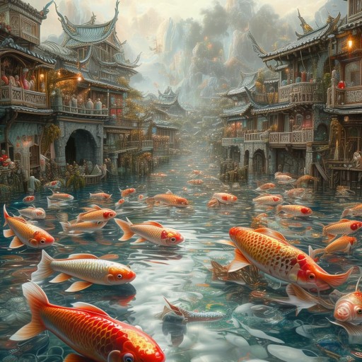 夢中雙性鯉魚鄉(xiāng)：你能否分辨現(xiàn)實(shí)與幻境？真相何在？