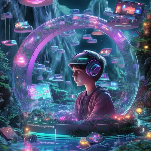 夢(mèng)幻防沉迷：你真的了解游戲?qū)η嗌倌甑挠绊憜?？如何有效管理游戲時(shí)間？