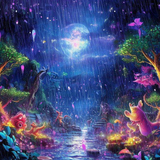夢幻西游夏夜喜雨：你準(zhǔn)備好迎接這場驚喜了嗎？