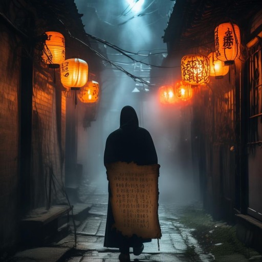 民俗怪聞錄：詭戲班背后的秘密，你敢揭開真相嗎？