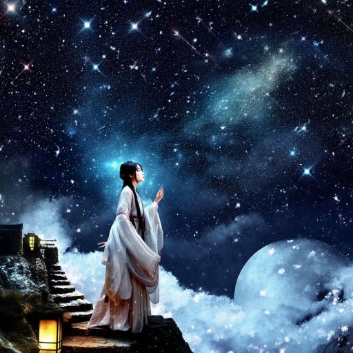 夢若流星：清穿之旅，你準備好穿越時空了嗎？