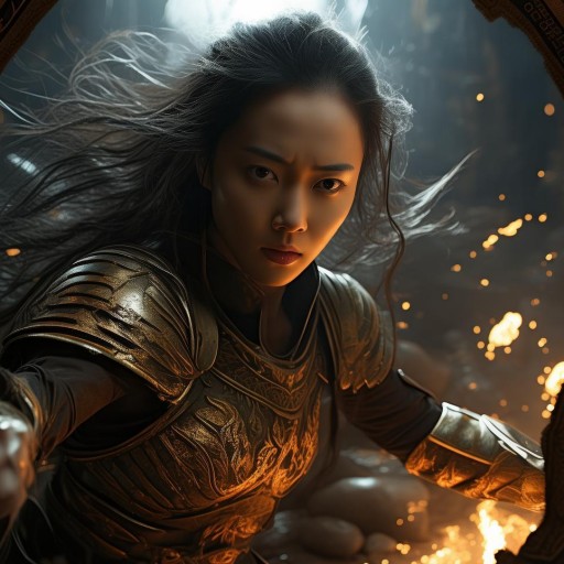 梅婷大戰(zhàn)背后的真相：她為何選擇挑戰(zhàn)？你準(zhǔn)備好面對(duì)了嗎？