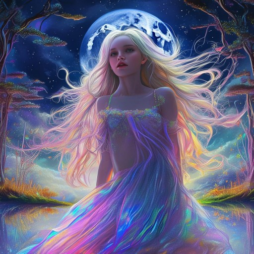 夢(mèng)女孩：你的人生是否也隱藏著未解之謎？她的故事能否喚醒你的勇氣？