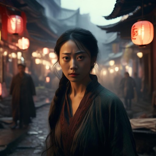 民國尋仇記：女兒心，誰是真兇？她將如何復(fù)仇？