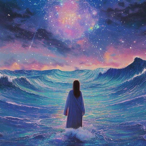 夢中的那片海：你是否也曾迷失在無盡幻境？
