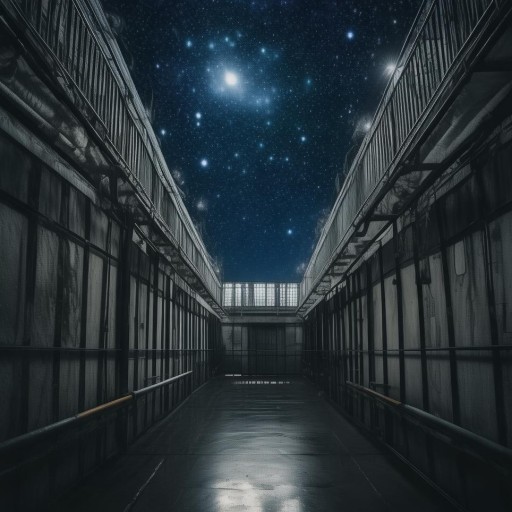 滿天星《高壓監(jiān)獄》：人性考驗還是生存挑戰(zhàn)？