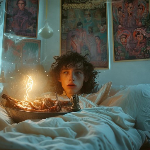 每天汆肉中醒來，催眠調制真的有效嗎？你試過嗎？