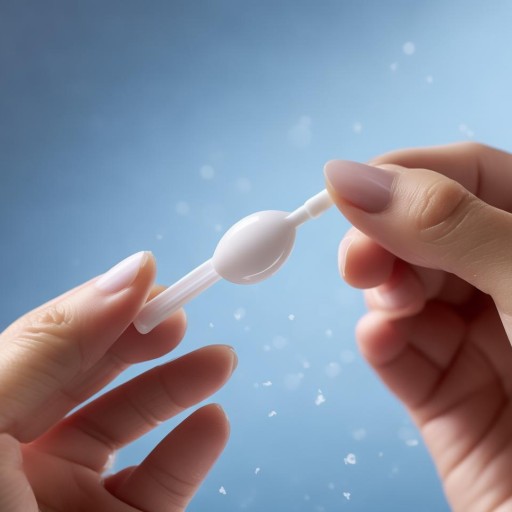 棉簽如何巧妙清潔敏感部位？你真的用對方法了嗎？