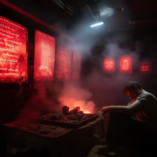 每天在汆肉中醒來，彈窗背后隱藏了什么秘密？你準備好面對真相了嗎？