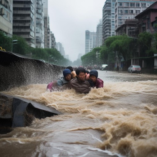 洛陽強降雨致5人死亡，城市防洪為何失效？居民安全如何保障？