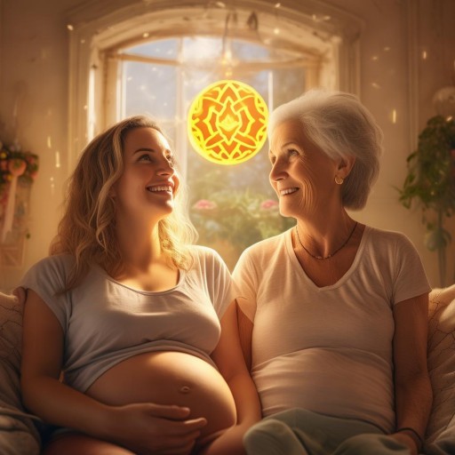 母女同備孕，誰先迎來新生命？你準備好了嗎？