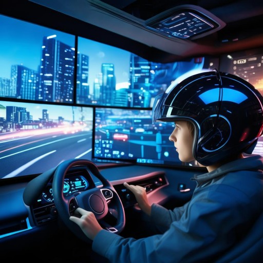 模擬練車真的能讓你上路無憂？新手司機(jī)必看秘籍