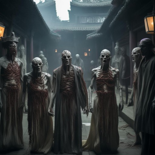 滿清十大刑酷國語電影揭秘：你敢直面歷史的殘酷嗎？