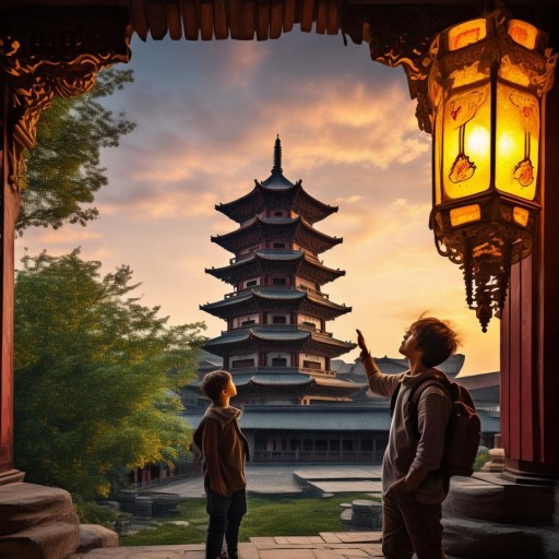 洛陽扶搖：你準備好探索千年古都的隱藏奇跡了嗎？