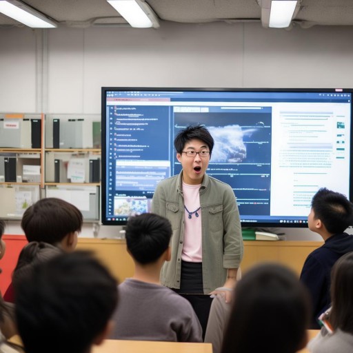 沒帶罩子讓他C了一節(jié)課，你遇到過嗎？網(wǎng)頁設(shè)計(jì)課還能這樣上？