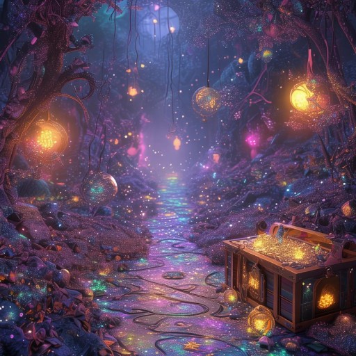 夢幻2隱藏物品全攻略：你真的找齊了嗎？還有哪些秘密未被發(fā)現(xiàn)？