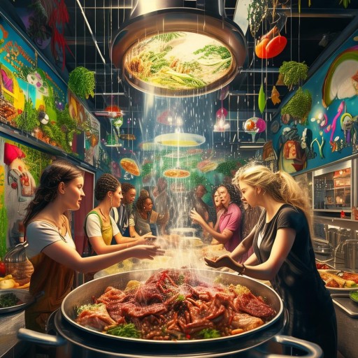 每天汆肉生活，你厭倦了嗎？如何改變這種單調(diào)？