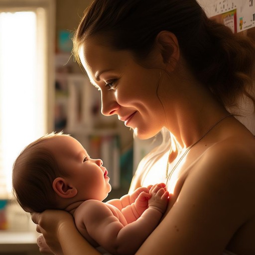 母乳喂養(yǎng)的奧秘：你真的了解寶寶的需求嗎？如何正確進行？