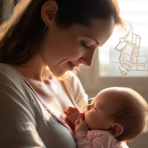 母乳喂養(yǎng)視頻揭秘：你真的了解正確姿勢嗎？寶寶健康如何保障？