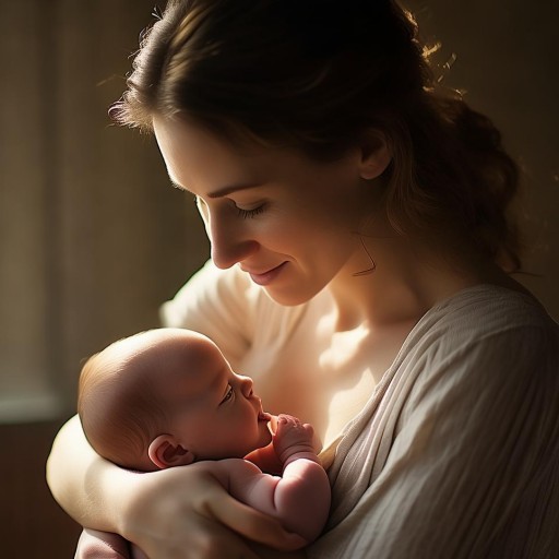 母乳喂養(yǎng)與親密互動：如何平衡寶寶需求與媽媽舒適？