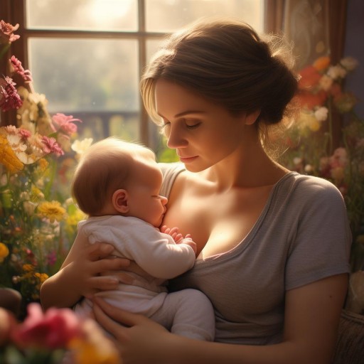 母乳喂養(yǎng)的秘密：你真的了解它的好處與挑戰(zhàn)嗎？