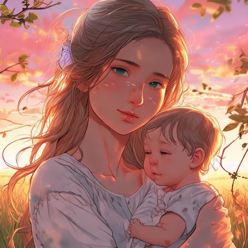 母親動漫完整版在線觀看：母愛如何感動人心？你準備好淚目了嗎？