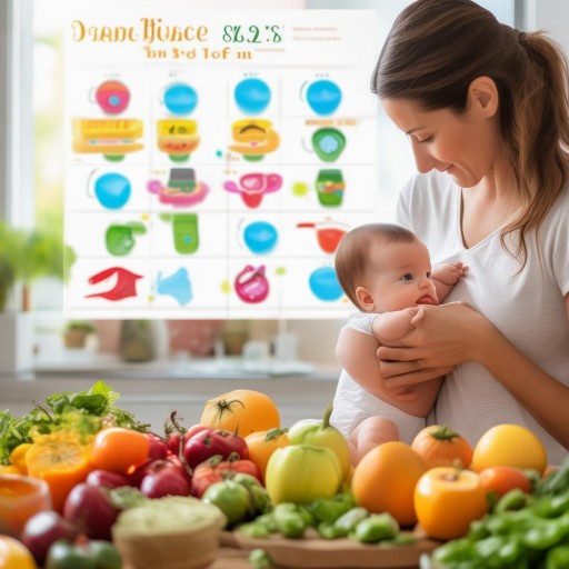 母乳喂養(yǎng)與輔食添加：如何平衡寶寶營養(yǎng)需求？