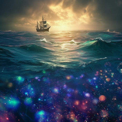 夢中的那片海免費觀看，你準備好探索神秘海域了嗎？