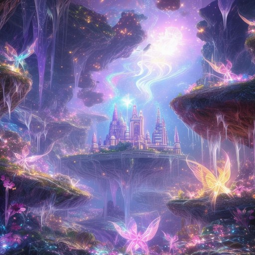 夢(mèng)幻神界：你準(zhǔn)備好探索未知的神秘力量了嗎？