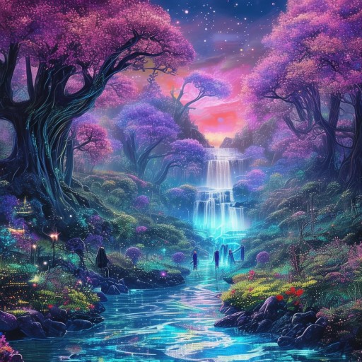 夢(mèng)幻奇境探秘：你準(zhǔn)備好揭開(kāi)未知世界的面紗了嗎？