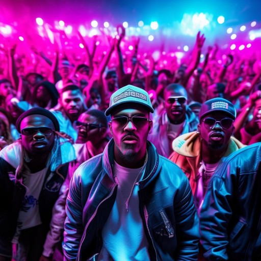 歐美RAPPER潮水來(lái)襲，你敢挑戰(zhàn)還是選擇跟隨？