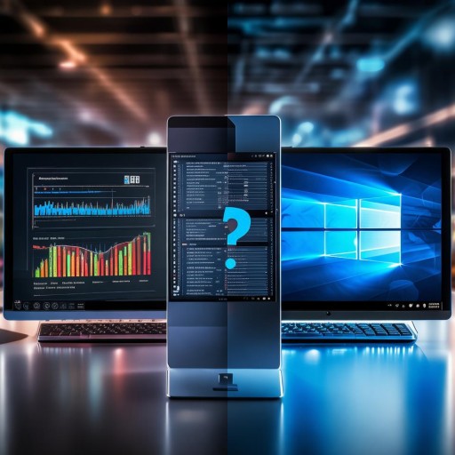 歐美VPS與Windows性能對(duì)比：誰(shuí)更勝一籌？你的選擇正確嗎？
