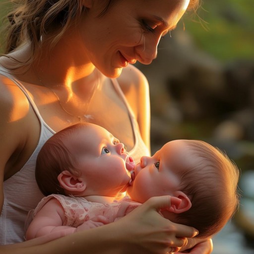 母乳喂養(yǎng)新發(fā)現(xiàn)：雙乳同時(shí)哺乳的驚人效果與挑戰(zhàn)