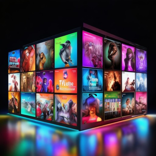 歐美tv xtime：你準(zhǔn)備好迎接視覺盛宴了嗎？如何選擇最適合你的節(jié)目？