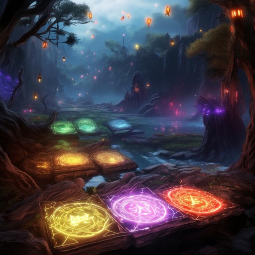 夢(mèng)幻誅仙焚香谷技能揭秘：你真的了解這些隱藏的強(qiáng)大力量嗎？