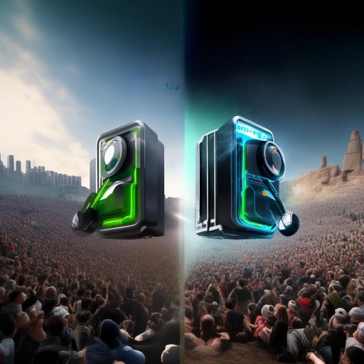 歐美XBOX與PS大片0：誰才是真正的游戲霸主？你站哪一邊？